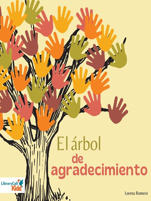 Cover image for El arbol de agradecimiento